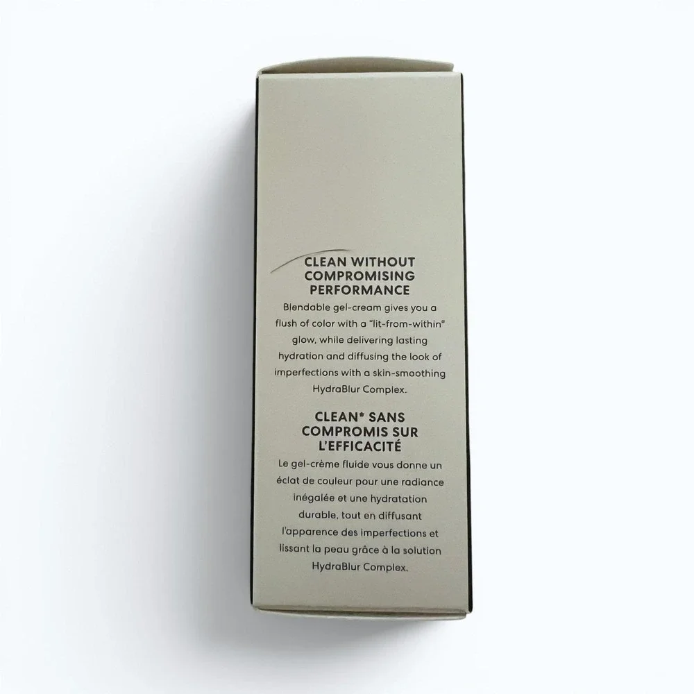 bareMinerals Complexion Rescue Liquid Blush Pink Glow 0.5 oz Highlighter New